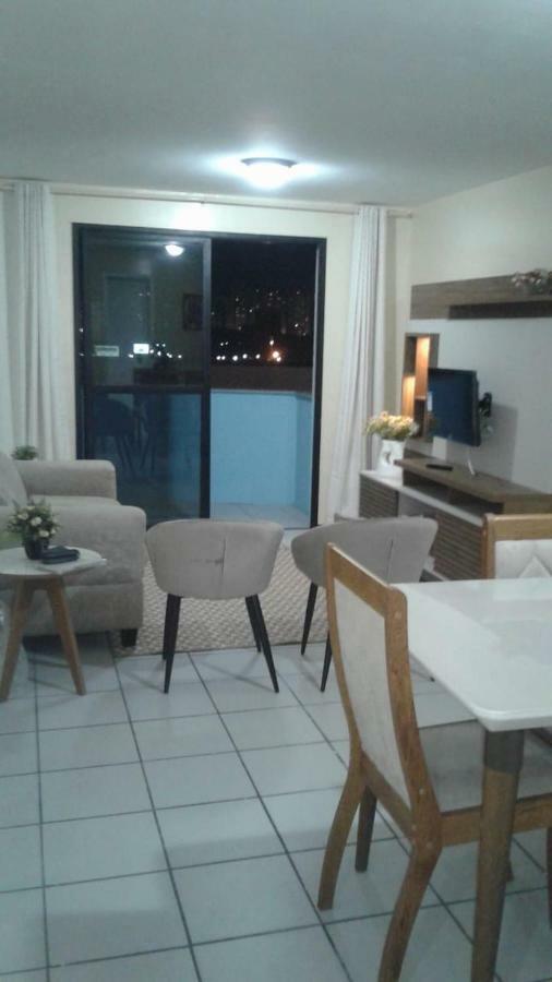 Apto Proximo Ao Centro De Eventos E Oab-Ce ฟอร์ตาเลซา ภายนอก รูปภาพ