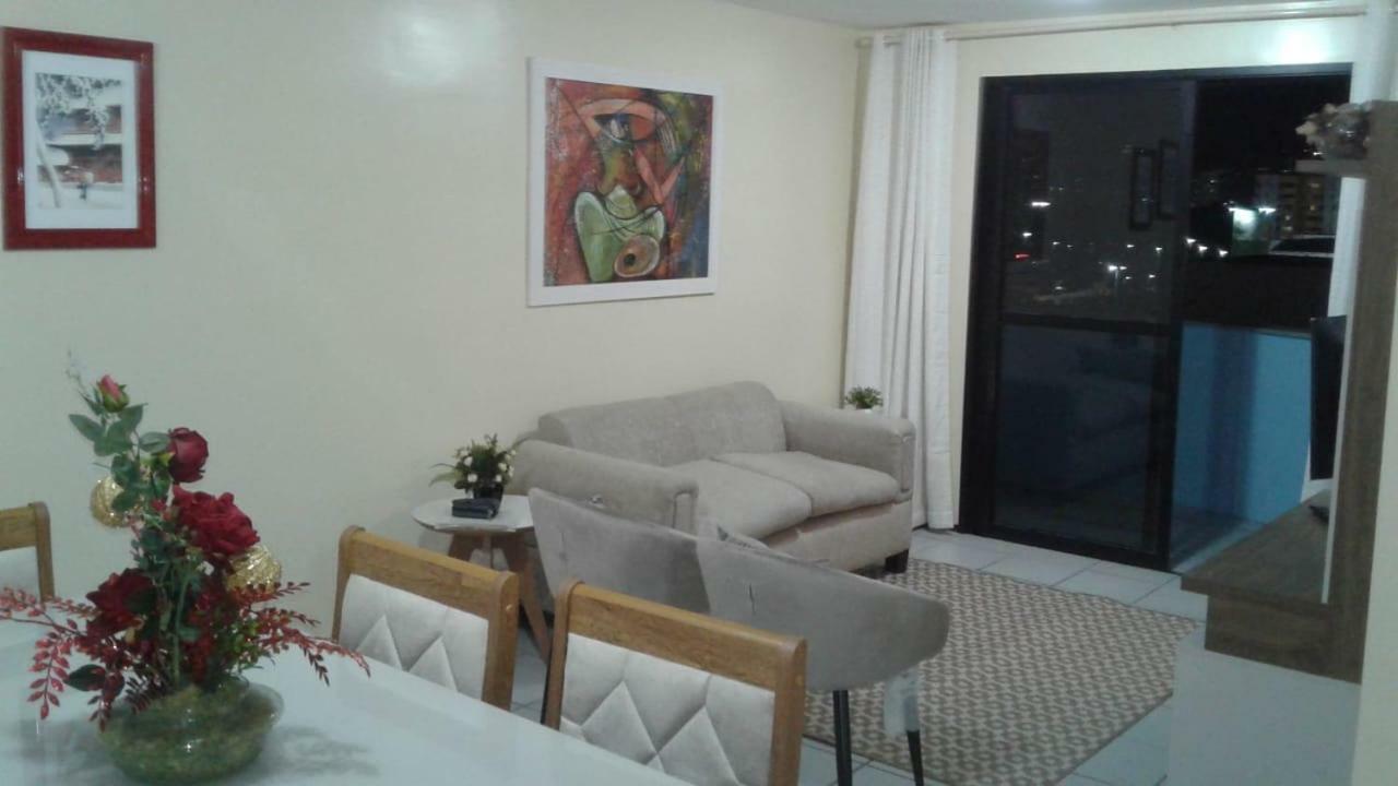 Apto Proximo Ao Centro De Eventos E Oab-Ce ฟอร์ตาเลซา ภายนอก รูปภาพ